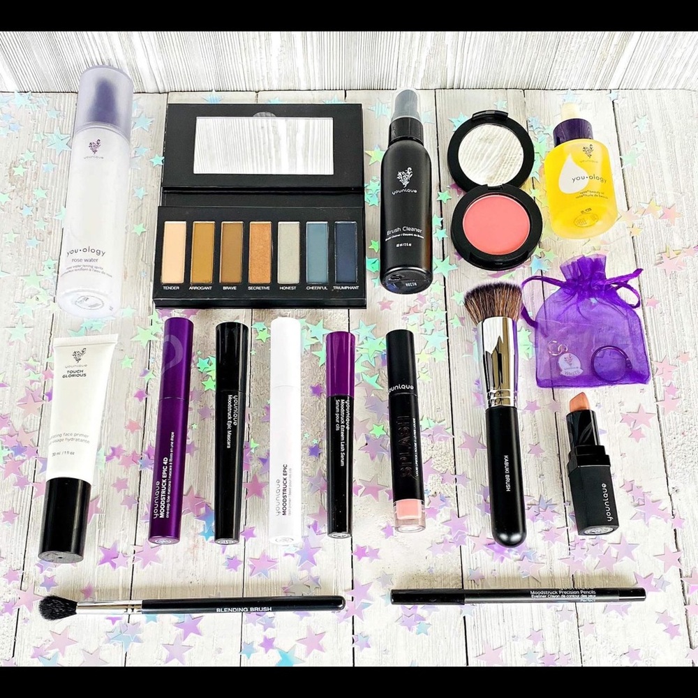 Kit de maquillaje Younique